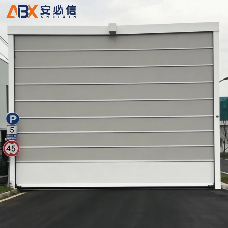 汕头PVC堆积门