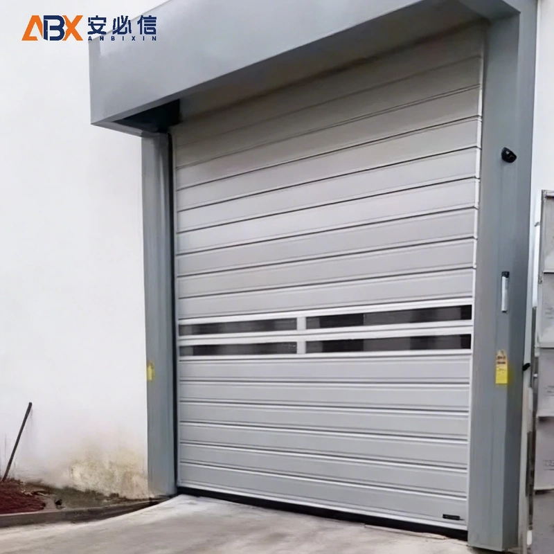 汕头金属高速门